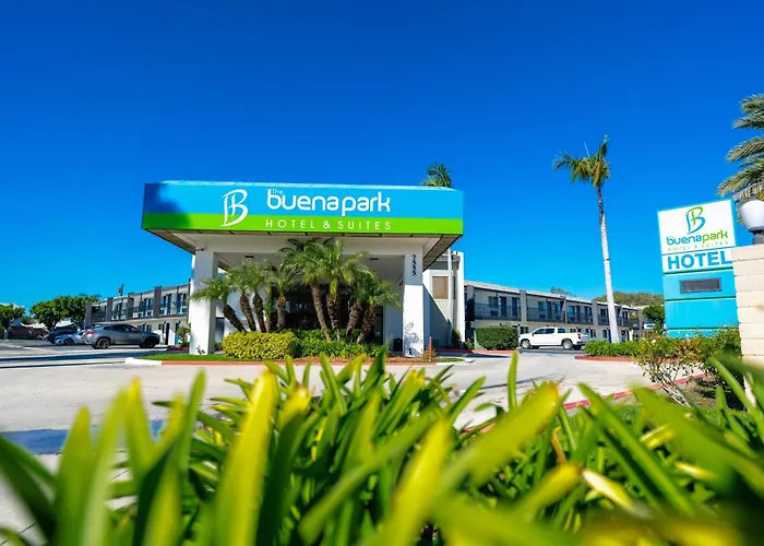 Quality Inn&Suites Buena Park Anaheim