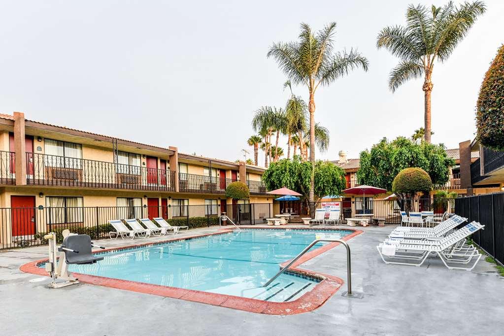 Quality Inn&suites Anaheim Hotel Buena Park