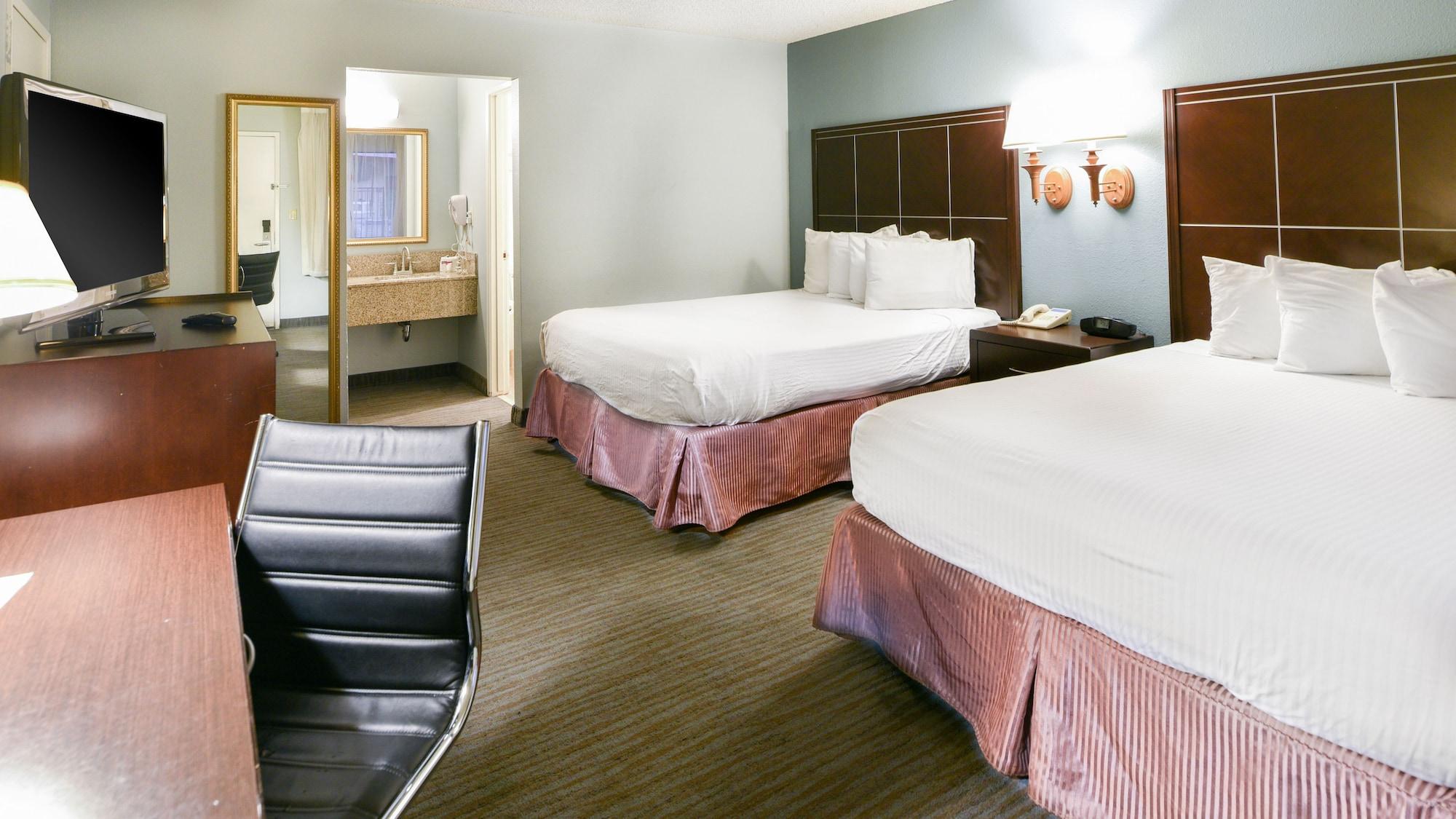 Quality Inn&suites Anaheim Hotel Buena Park