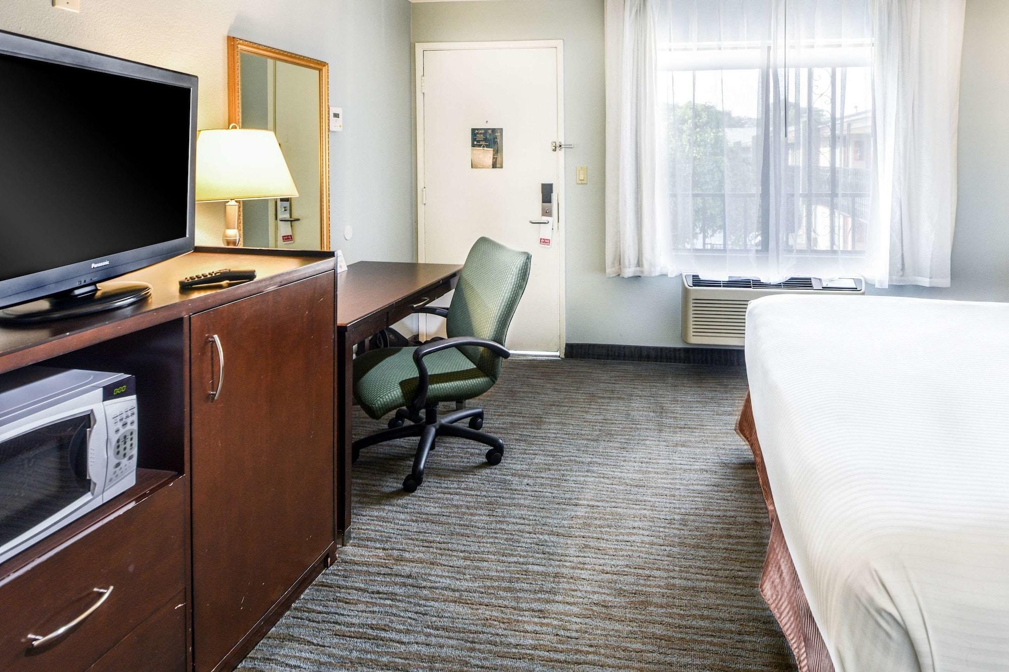 Hotel Quality Inn&suites Anaheim Buena Park