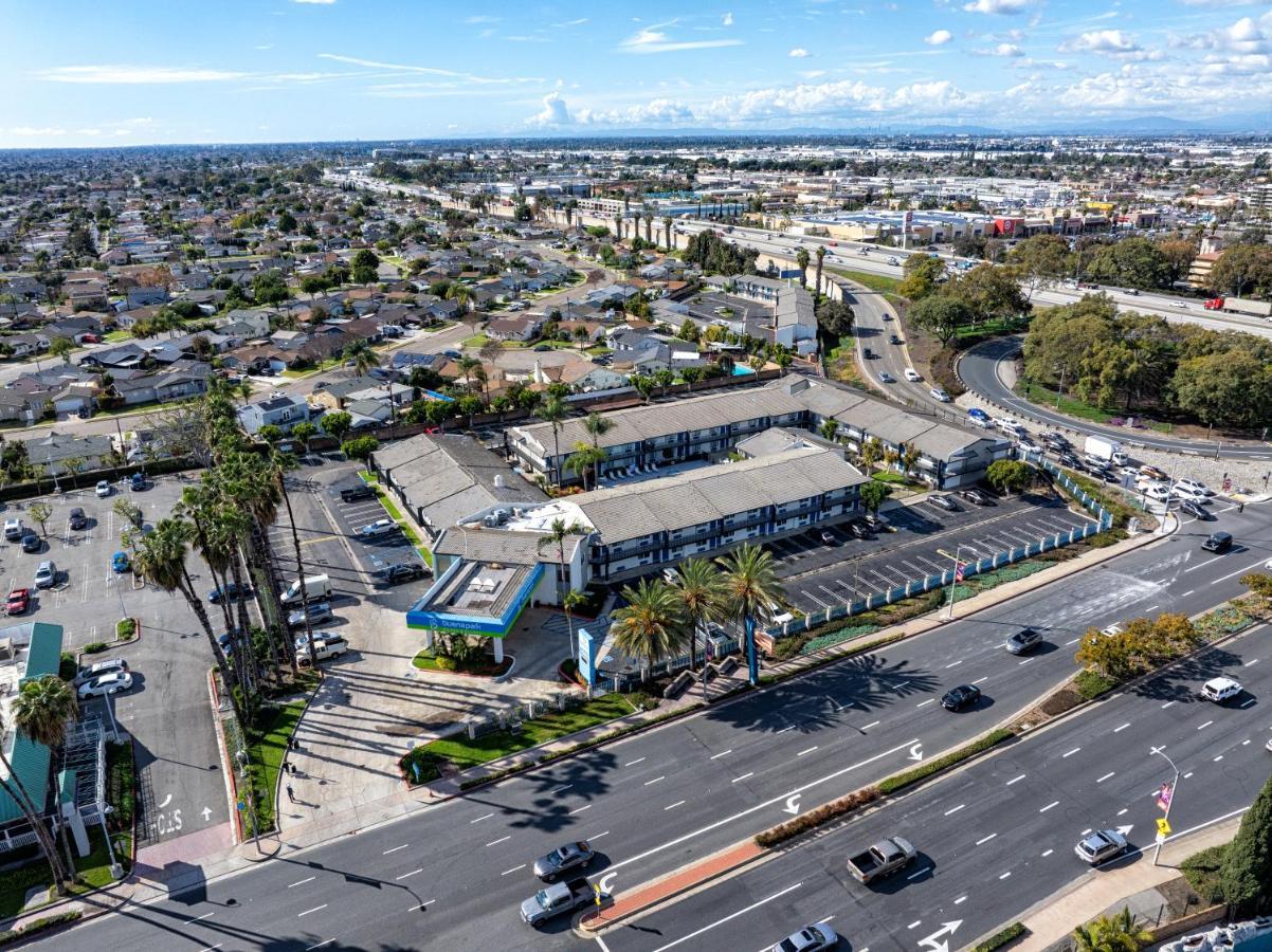 Hotel Quality Inn&suites Anaheim Buena Park