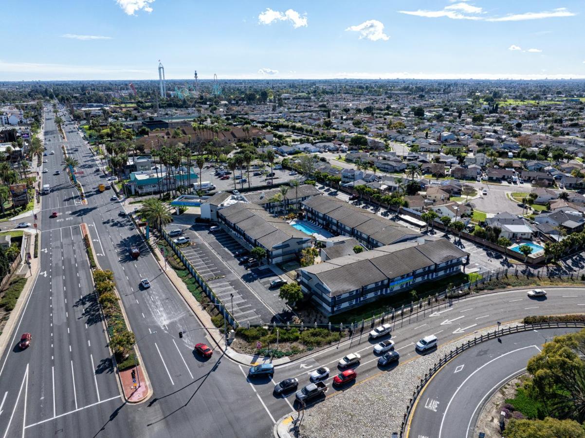 Hotel Quality Inn&suites Anaheim Buena Park