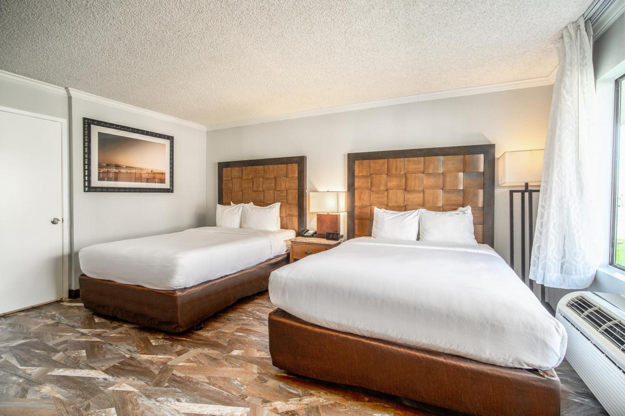 Hotel Quality Inn&suites Anaheim 3*