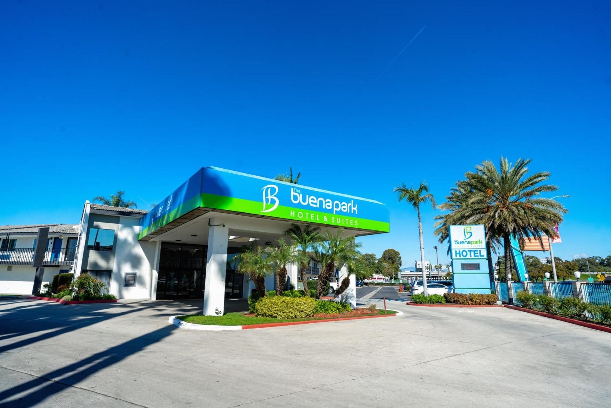 Quality Inn&suites Anaheim Buena Park