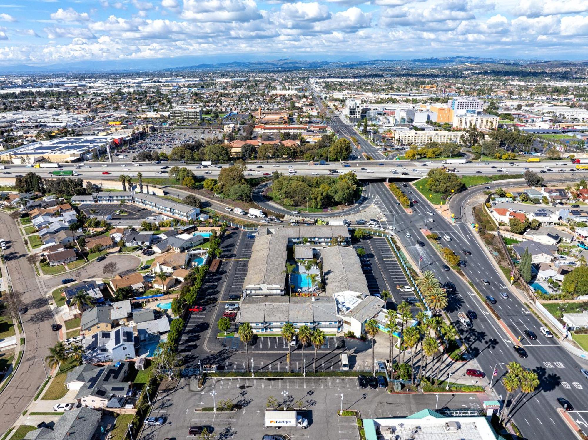 Quality Inn&suites Anaheim Hotel Buena Park